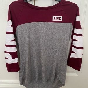 PINK long sleeve